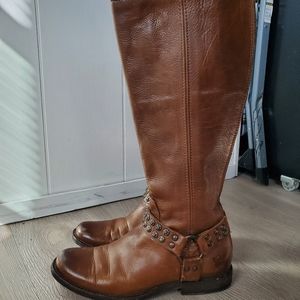 Frye Boots